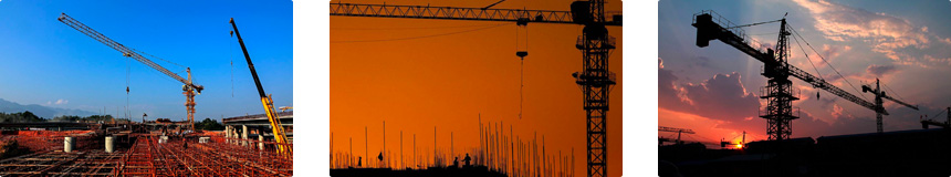 Jordan Real Estate-Power and control system of 9 buildings