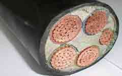 Problems in the Production of Power Cables for Rail Transit