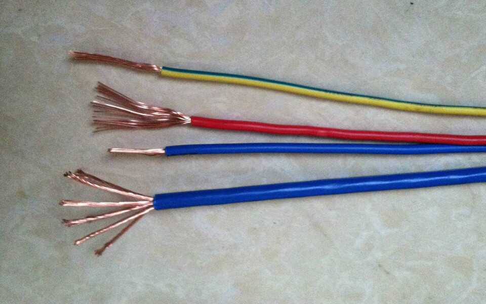 Be careful! Is your household wire expired!