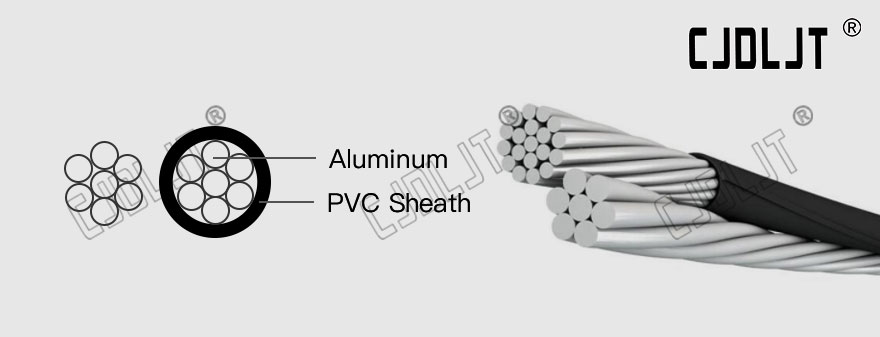 Duplex Service Drop Wire