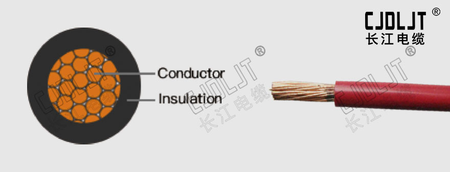 Flexible cable H07V-K