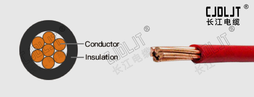 450/750V single core cable