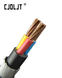 BS 5467 XLPE insulation SWA power cable