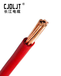 450/750V single core cable with solid conductor