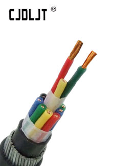 LSZH jacket BS 6724 SWA power cable