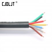 Difference between control cable and signal cables