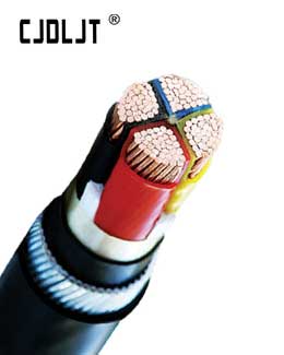 BS 5467 4 cores SWA Cable