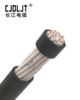 PVC Insulated and Sheathed multi core Flexible Control Cable